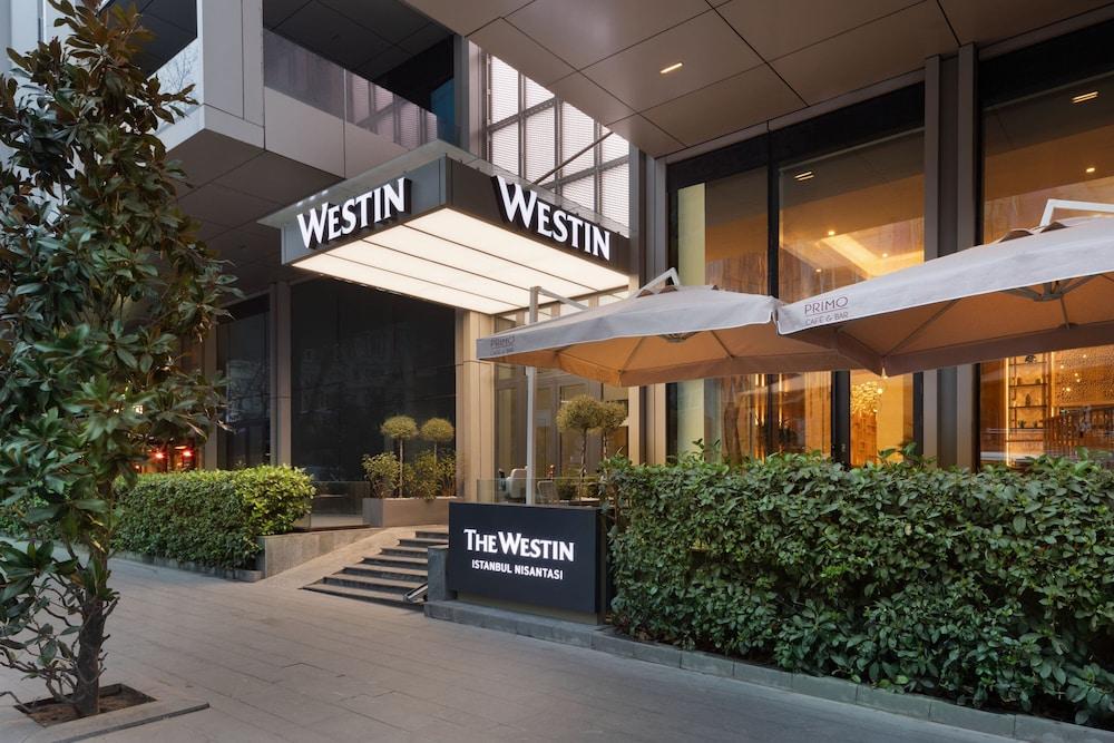 THE WESTIN ISTANBUL NISANTASI — ISTANBUL — fotografie hotel nr. 35