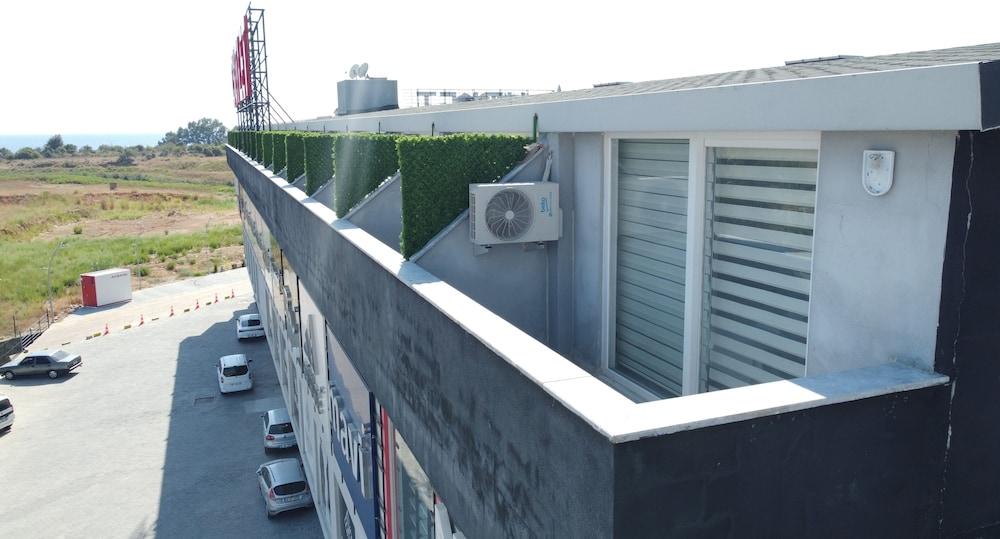 LOFTS ALANYA LUNA — TURKLER — фотография отеля №21