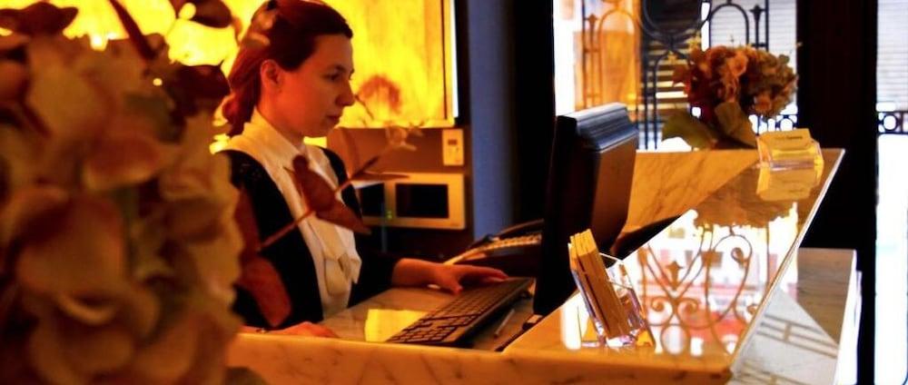 HOTEL GENOVA ISTANBUL (ADULTS ONLY) — ISTANBUL — fotografie hotel nr. 6