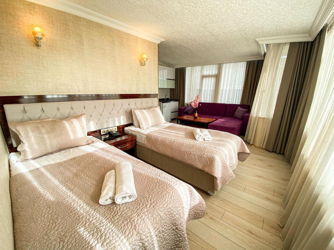 HOTEL MEKKE — ISTANBUL — фотография отеля №27