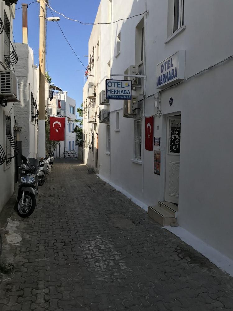 MERHABA HOTEL — BODRUM — фотография отеля №33