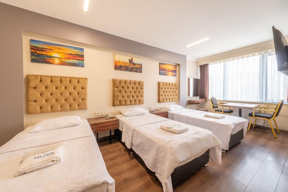 NOVA HOTEL ISTANBUL — ISTANBUL — fotografie hotel nr. 21