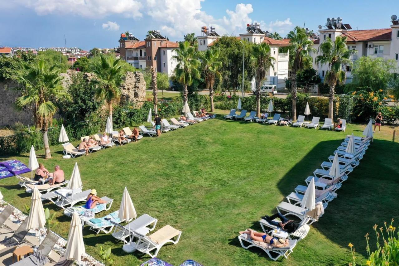 SIDE SQUARE HOTEL (ADULTS ONLY) — SIDE — фотография отеля №10