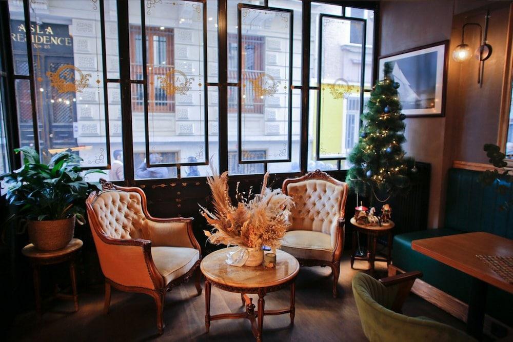 ALEKSANDR PERA HOTEL — ISTANBUL — фотография отеля №28