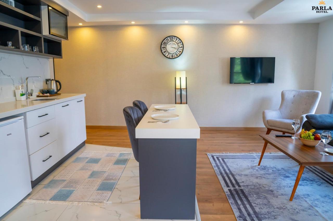 PARLA SUITE HOTEL — ISTANBUL — фотография отеля №22
