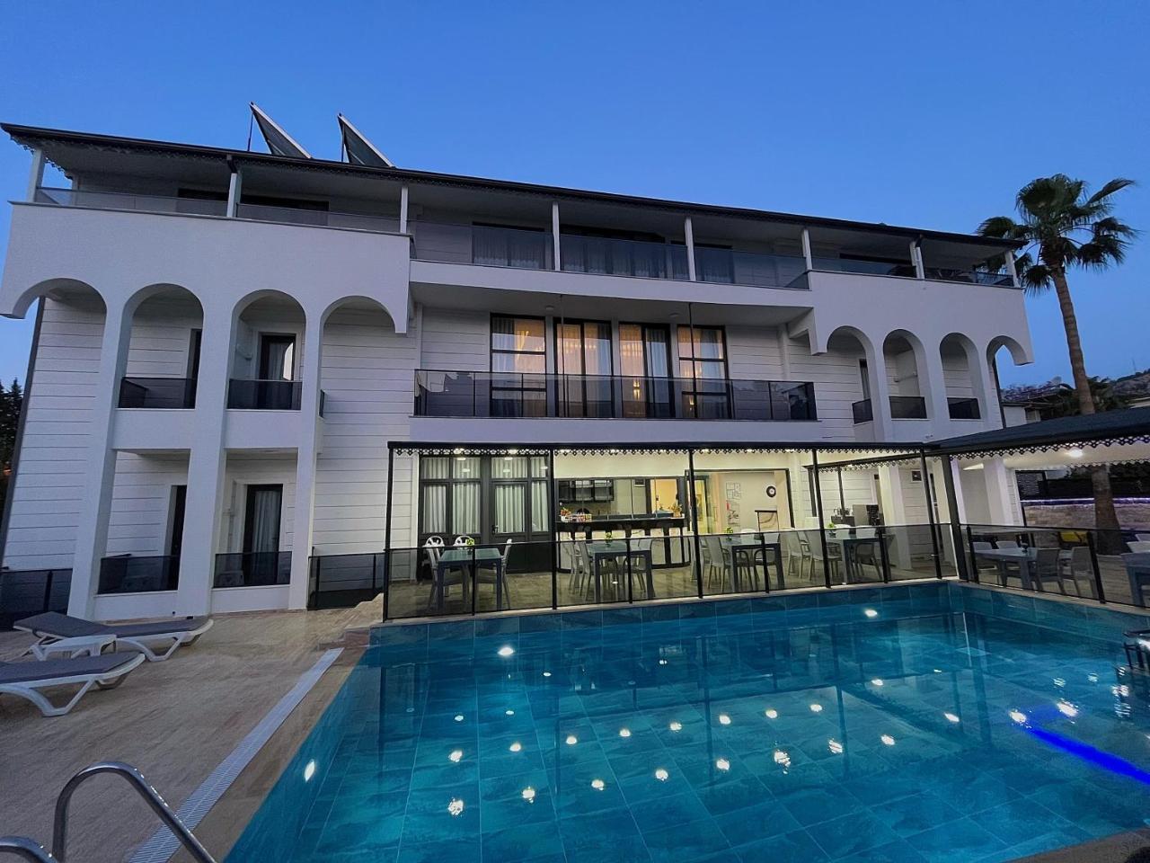 JEST OTEL — KEMER — фотография отеля №22