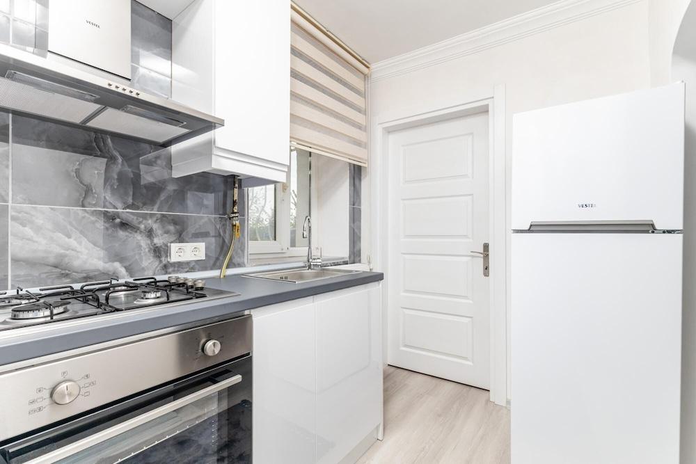 COMFORTABLE SPACIOUS FLAT IN BESIKTAS — ISTANBUL — fotografie hotel nr. 10