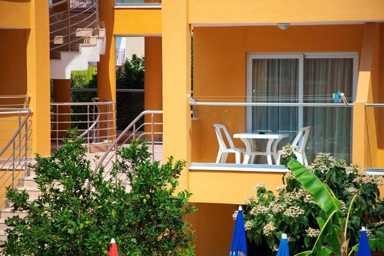 BEGONVILLE APART HOTEL — SIDE — фотография отеля №9