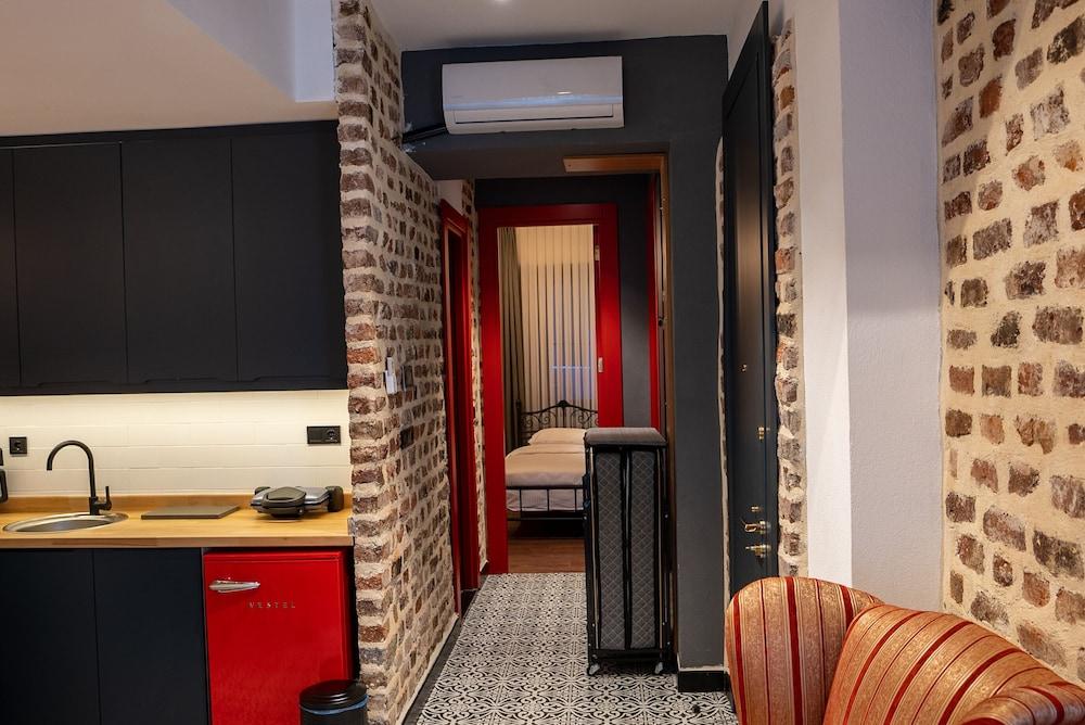 ALNESS RESIDENCE — ISTANBUL — фотография отеля №11
