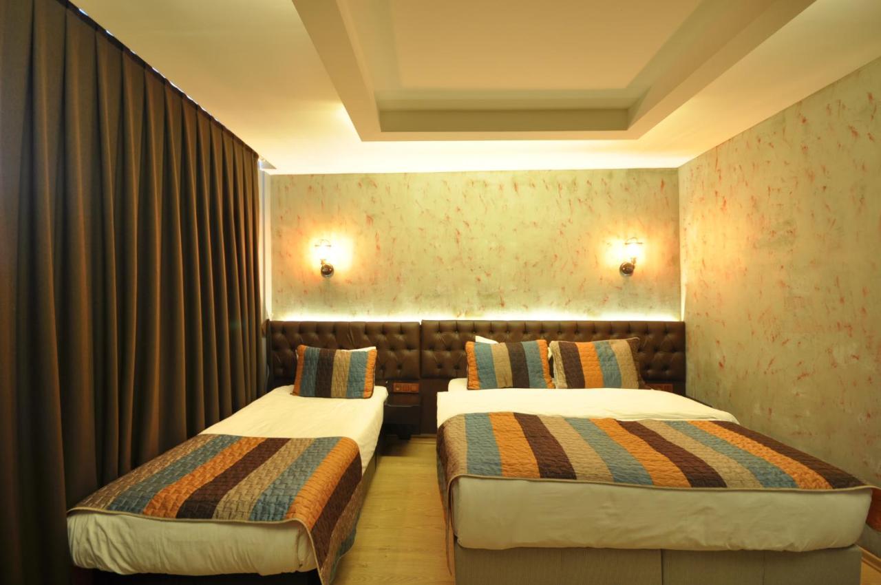 RETROPERA HOTEL — ISTANBUL — fotografie hotel nr. 27