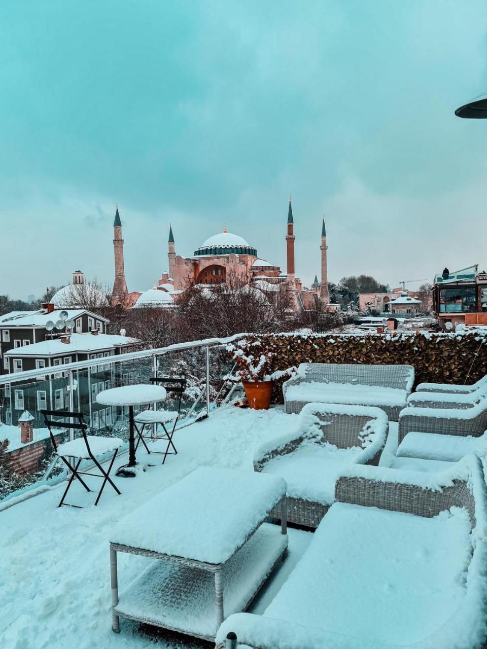 ARMAGRANDI SPINA — ISTANBUL — фотография отеля №34