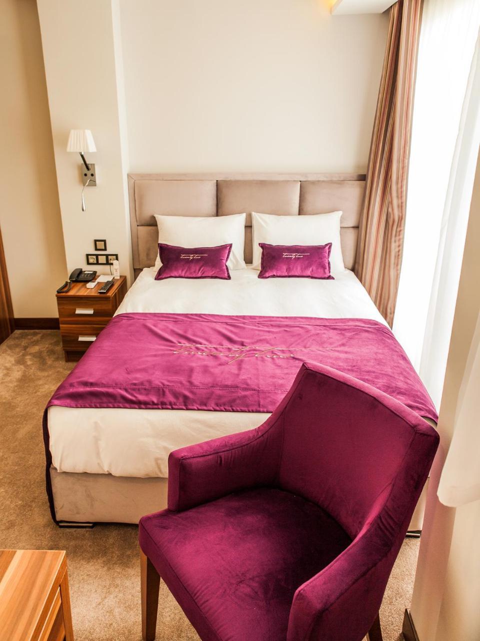 THE 22 HOTEL — ISTANBUL — fotografie hotel nr. 10