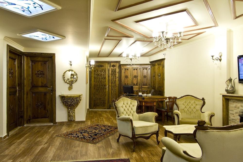 OBA HOTEL (ADULTS ONLY) — ISTANBUL — fotografie hotel nr. 30