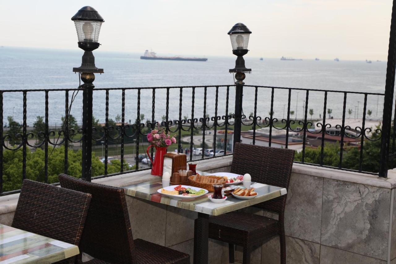 SEA HOUSE SUITES — ISTANBUL — фотография отеля №2