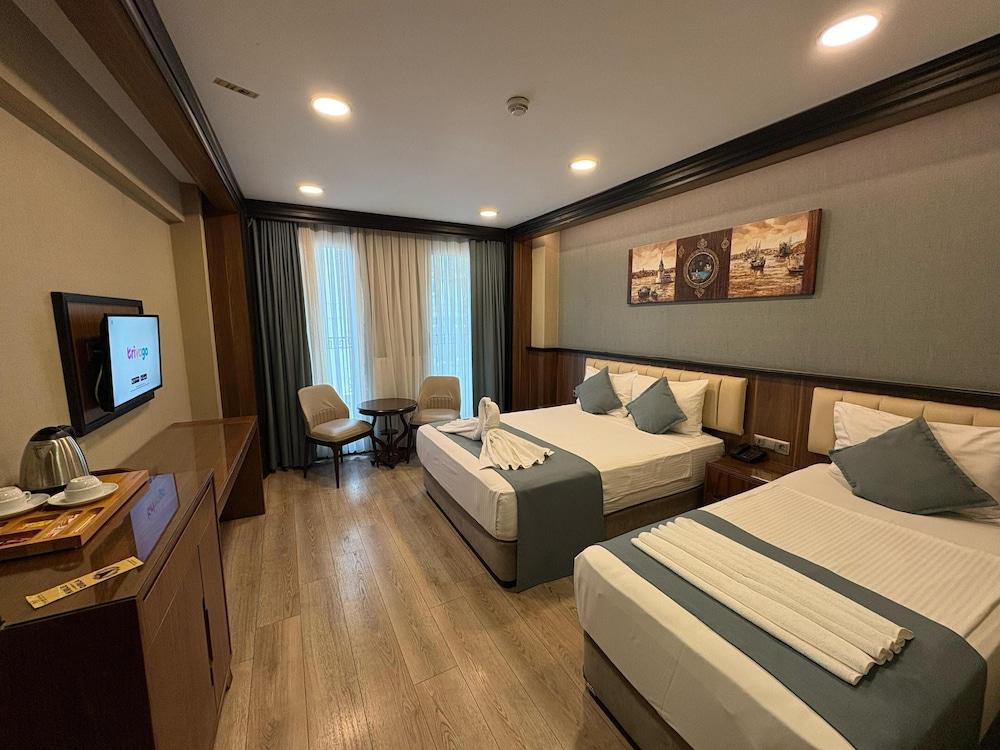 VALENS OTEL — ISTANBUL — fotografie hotel nr. 15