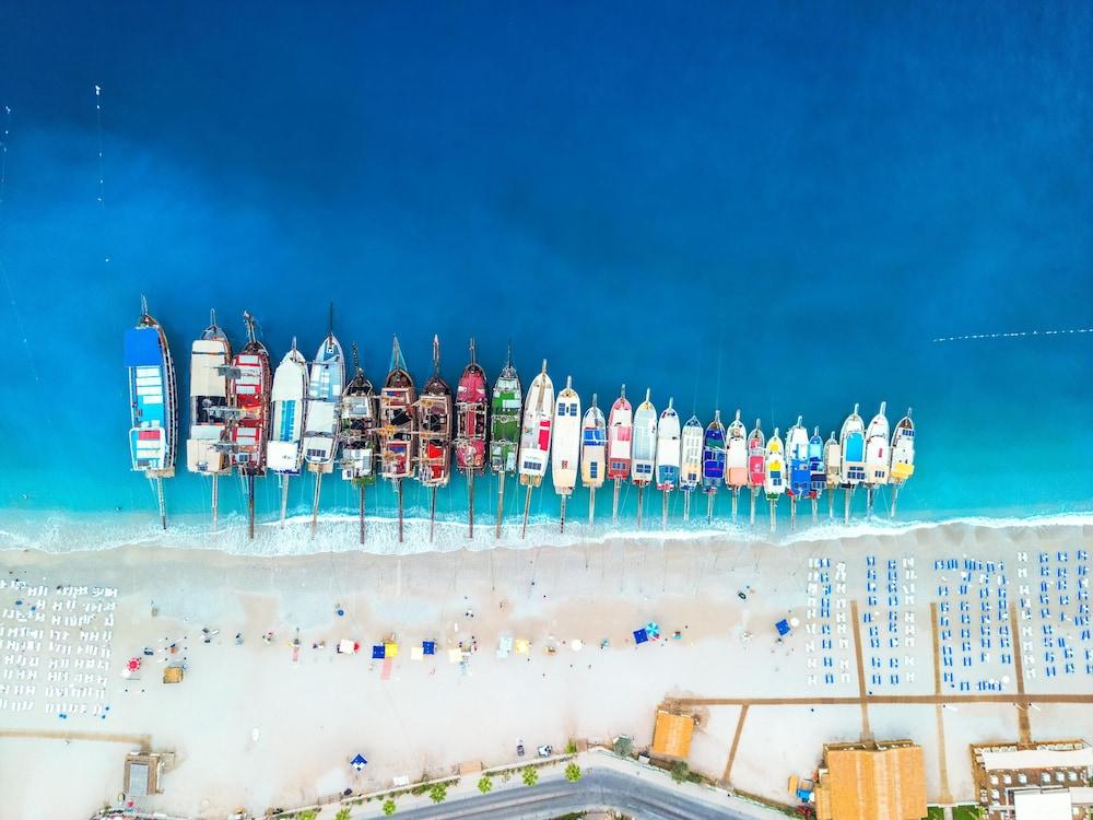 SUNLIGHT OTEL FETHIYE — FETHIYE — fotografie hotel nr. 23