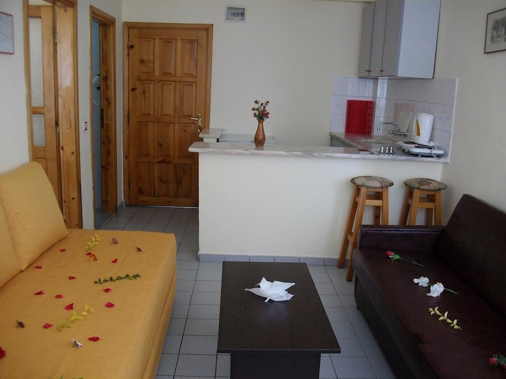 SEMIZ APART HOTEL — ALANYA — fotografie hotel nr. 24