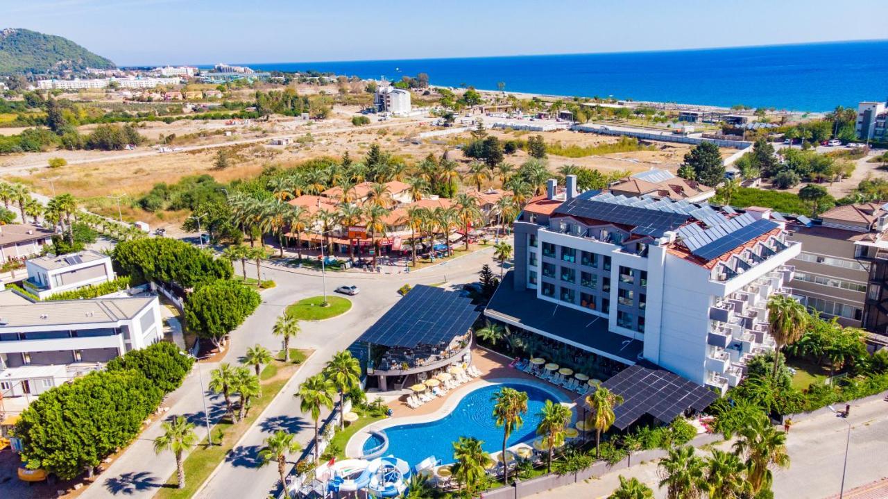 ISTANBUL BEACH HOTEL — KEMER — фотография отеля №3
