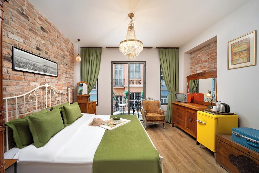 HOTEL DES ARTS GALATA — ISTANBUL — fotografie hotel nr. 19