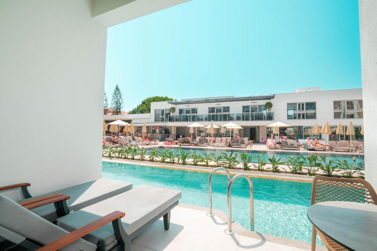 VICTORIA PRINCESS HOTEL & APART — SIDE — fotografie hotel nr. 2