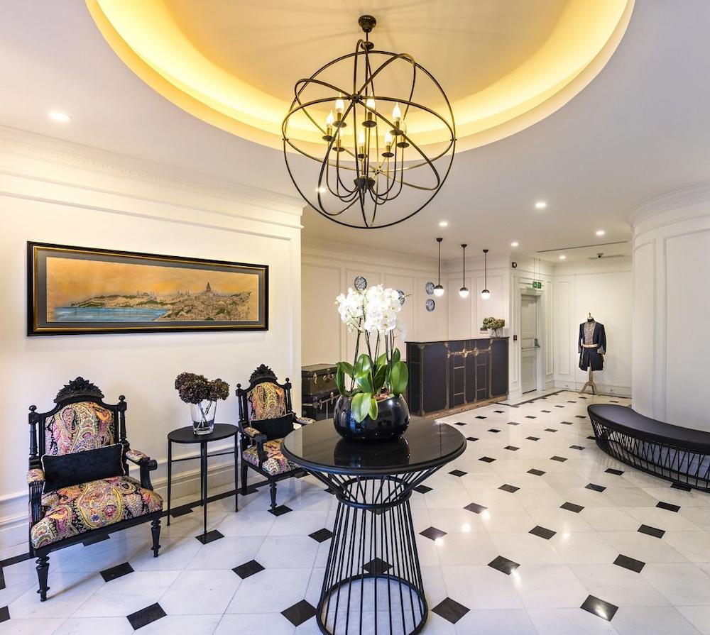 NEVV BOSPHORUS HOTEL & SUITES — ISTANBUL — фотография отеля №3