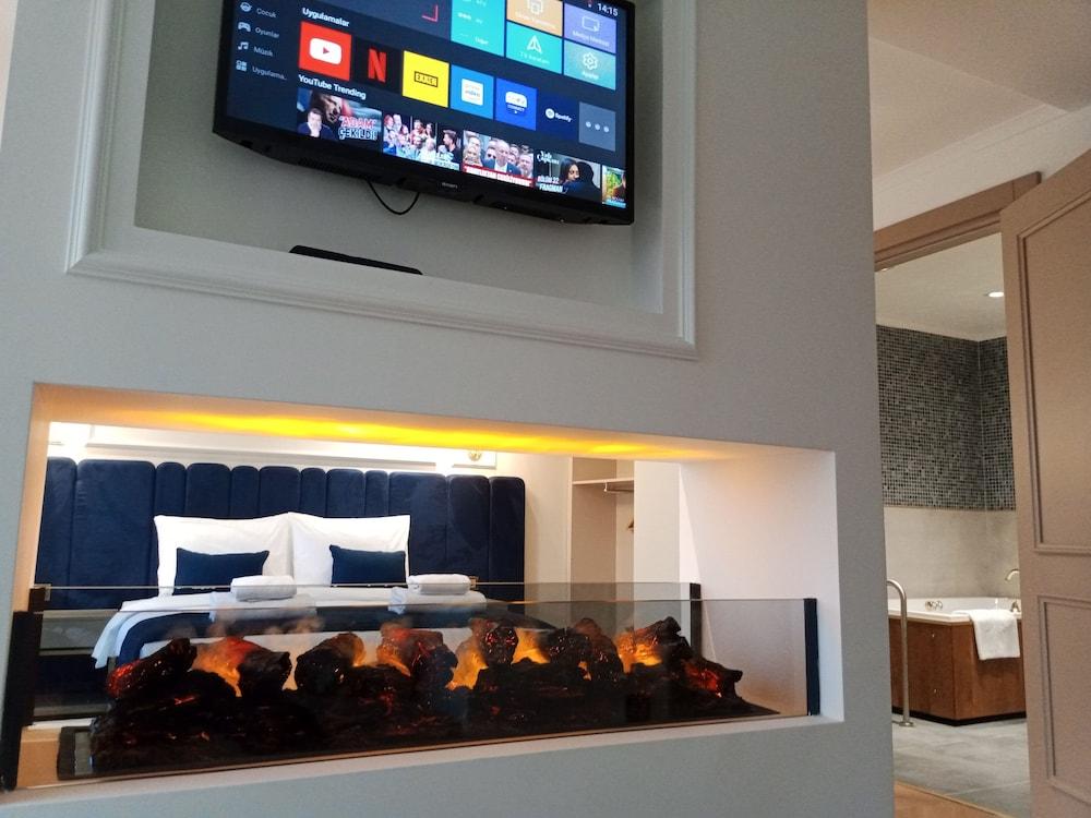 TAKSIM BOSPHORUS HOTEL — ISTANBUL — fotografie hotel nr. 32