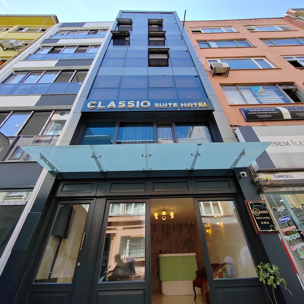 CLASSIO SUITE HOTEL — ISTANBUL — fotografie hotel nr. 15
