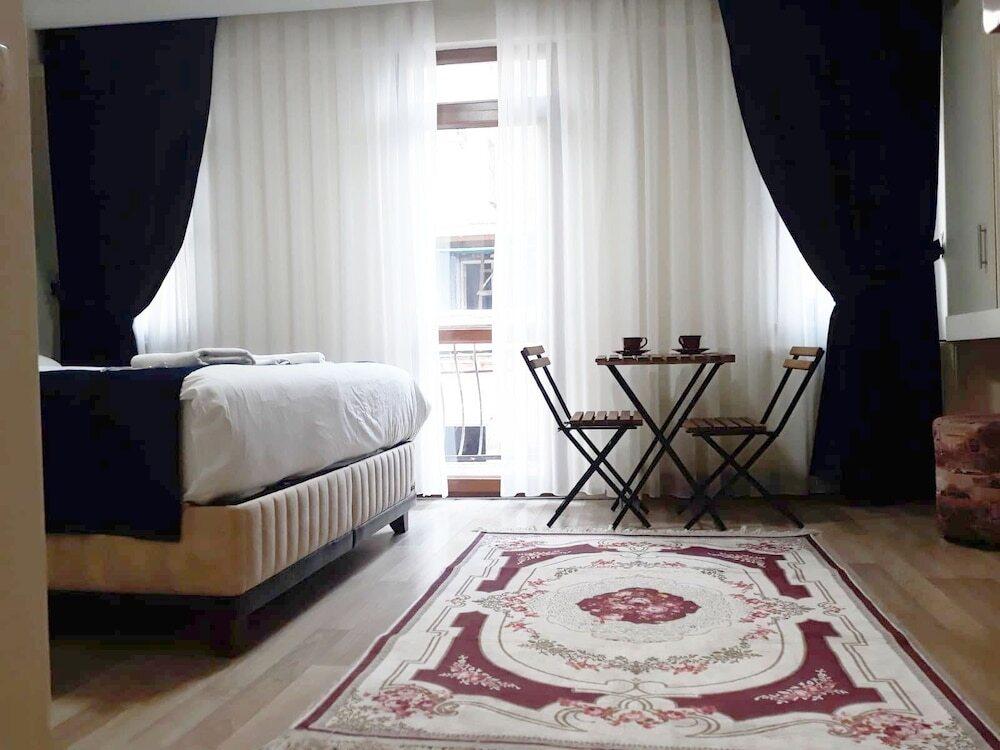 TAKSIM FIDAN SUITE — ISTANBUL — fotografie hotel nr. 39