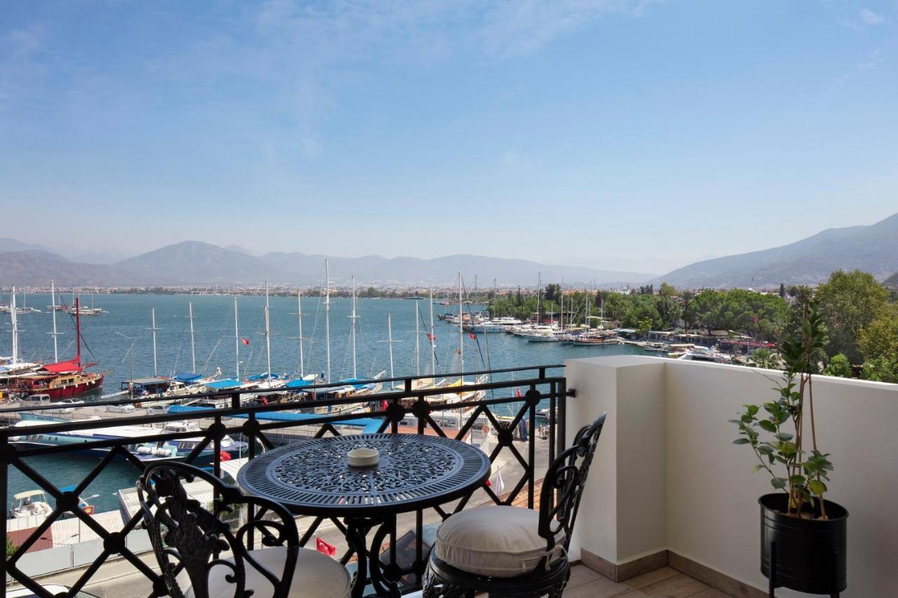 ADA DREAMS CITY — FETHIYE — фотография отеля №6