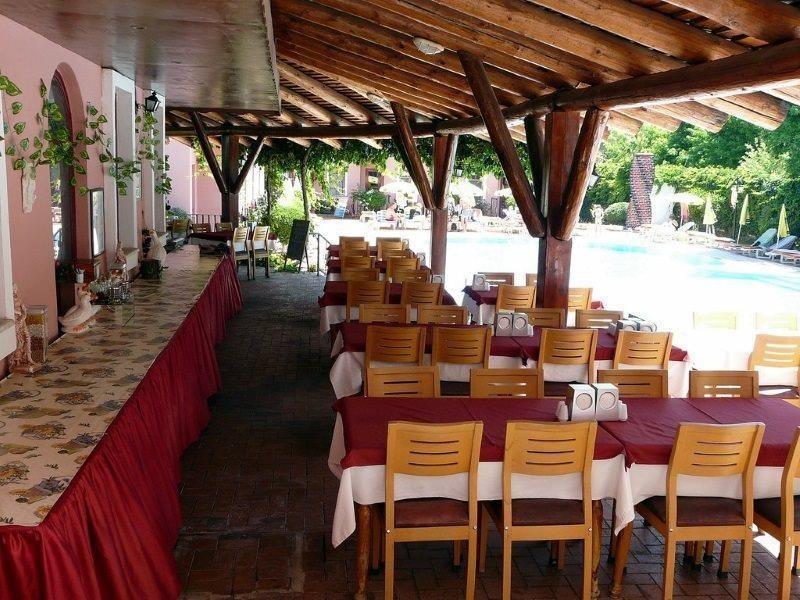 GUNES HOTEL — FETHIYE — фотография отеля №16