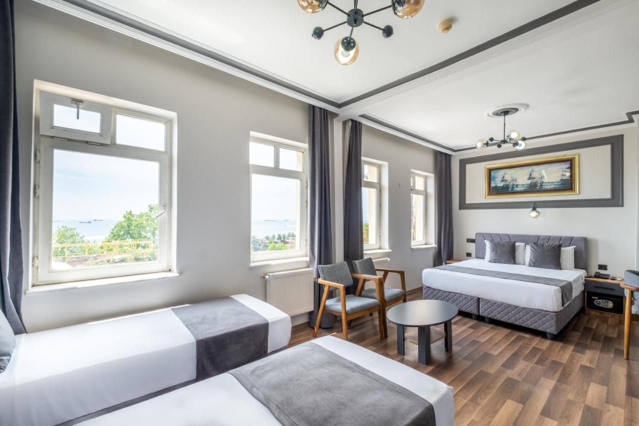 SUR HOTEL — ISTANBUL — фотография отеля №26