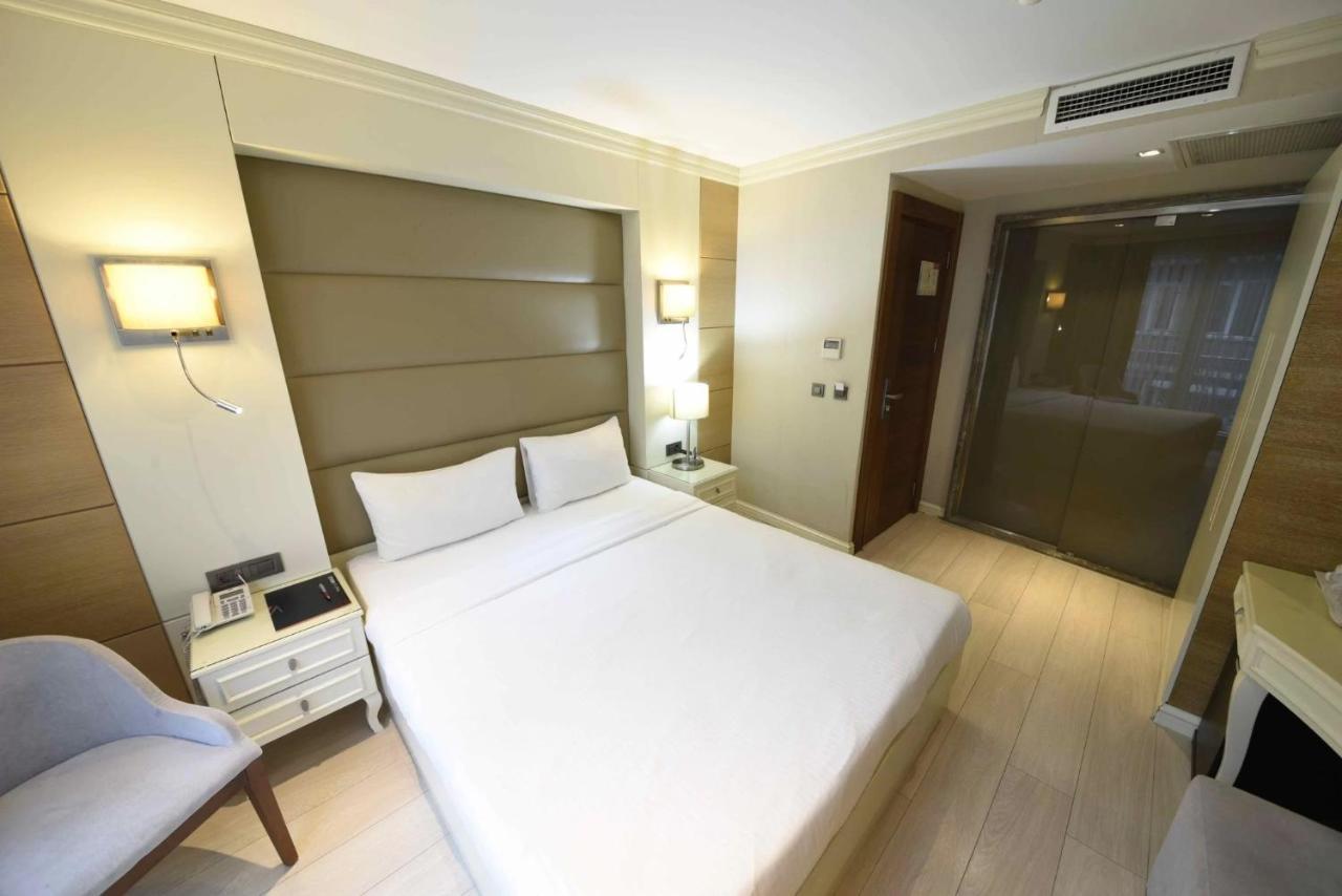 LE MIRAGE HOTEL — ISTANBUL — fotografie hotel nr. 2