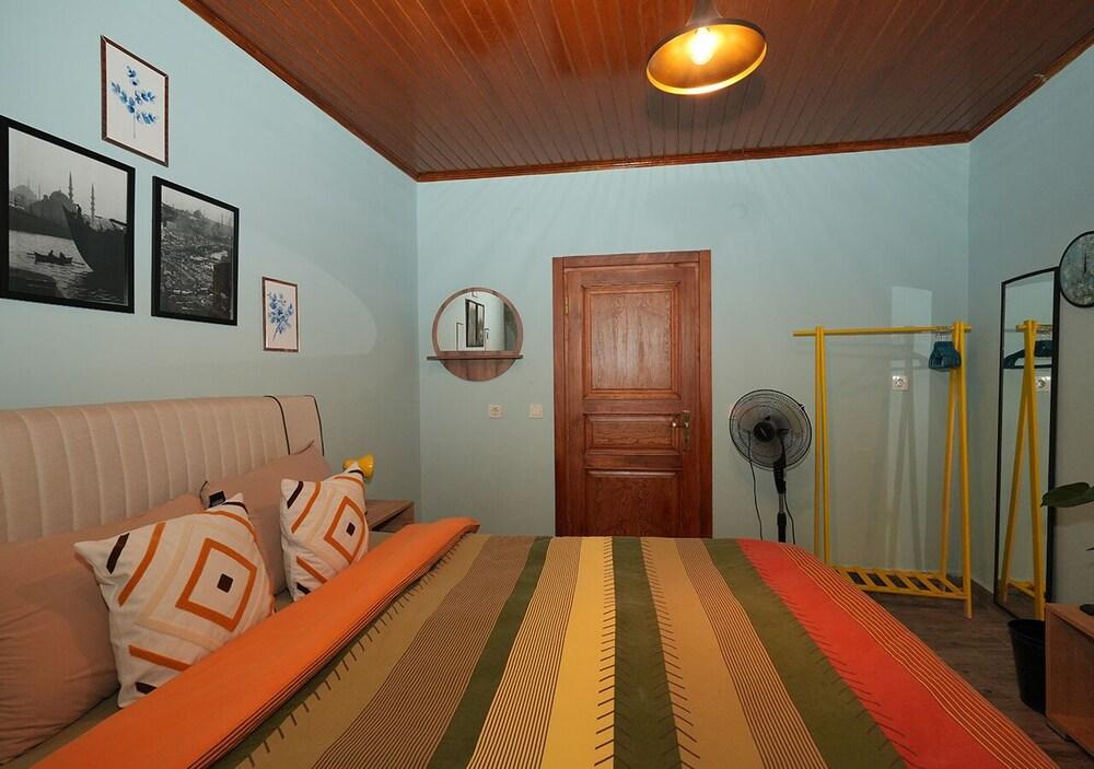 SAM SUITE APARTMENTS ISTIKLAL — ISTANBUL — fotografie hotel nr. 16