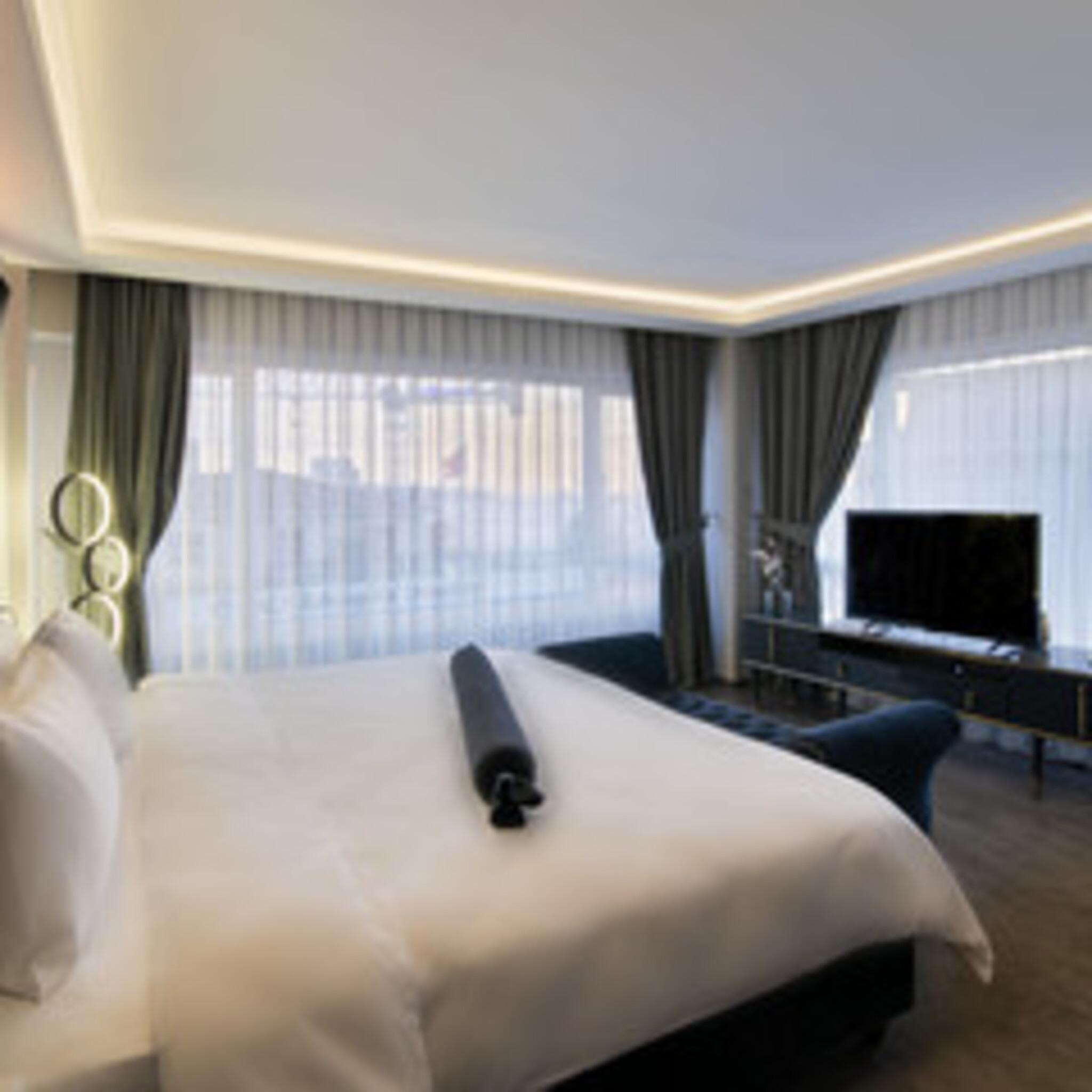 VIA CIRAGAN HOTEL — ISTANBUL — fotografie hotel nr. 17