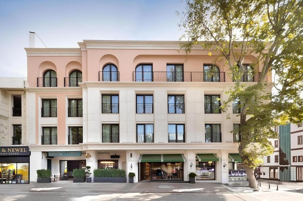 BENTLEY HOTEL OLD CITY — ISTANBUL — фотография отеля №35