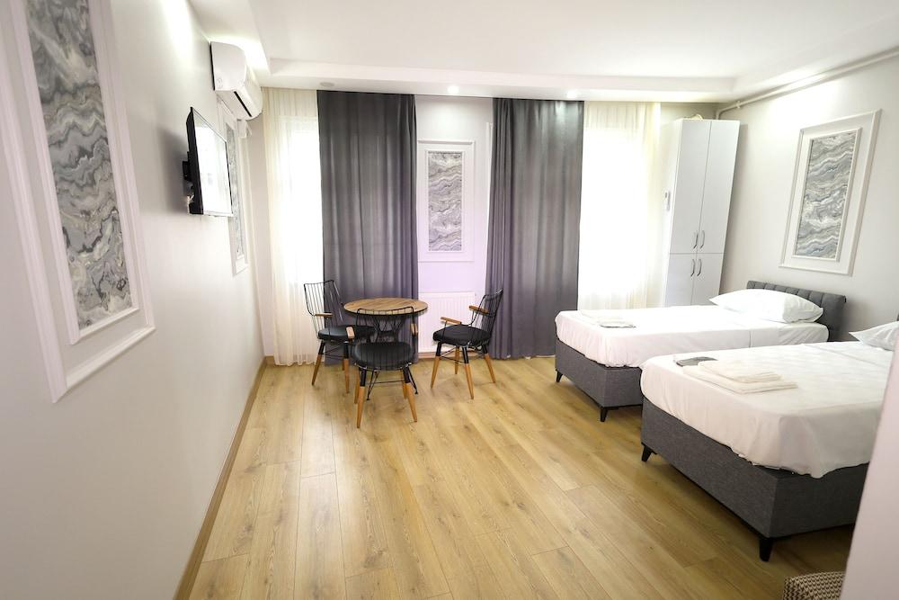 JOE BLACK APART — ISTANBUL — fotografie hotel nr. 4