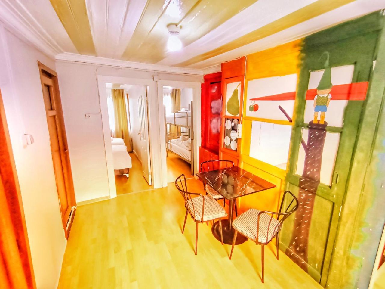 TAKSIM WOODEN HOUSE HOSTEL (ADULTS ONLY) — ISTANBUL — fotografie hotel nr. 31