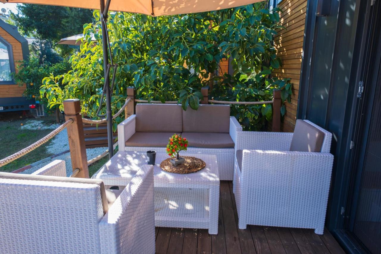 EFE TINY HOUSE — BOGAZKENT — fotografie hotel nr. 14