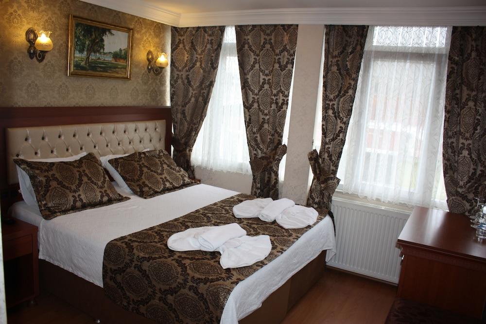 BIG APPLE HOSTEL — ISTANBUL — фотография отеля №7