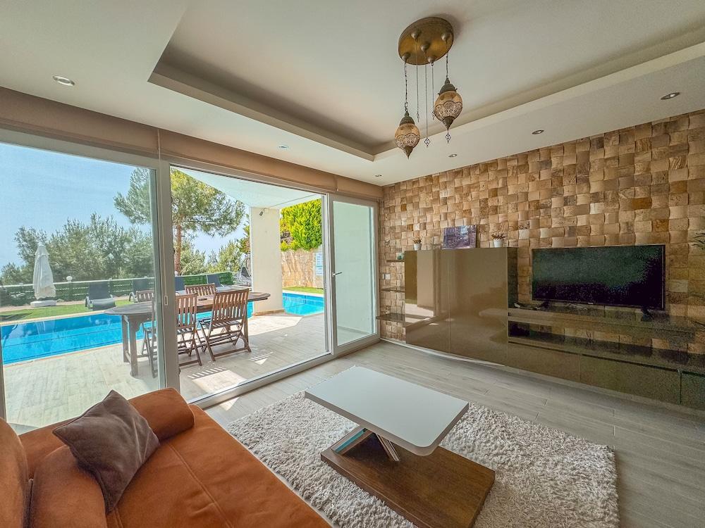 EXCLUSIVE VILLAS — KUSADASI — фотография отеля №21