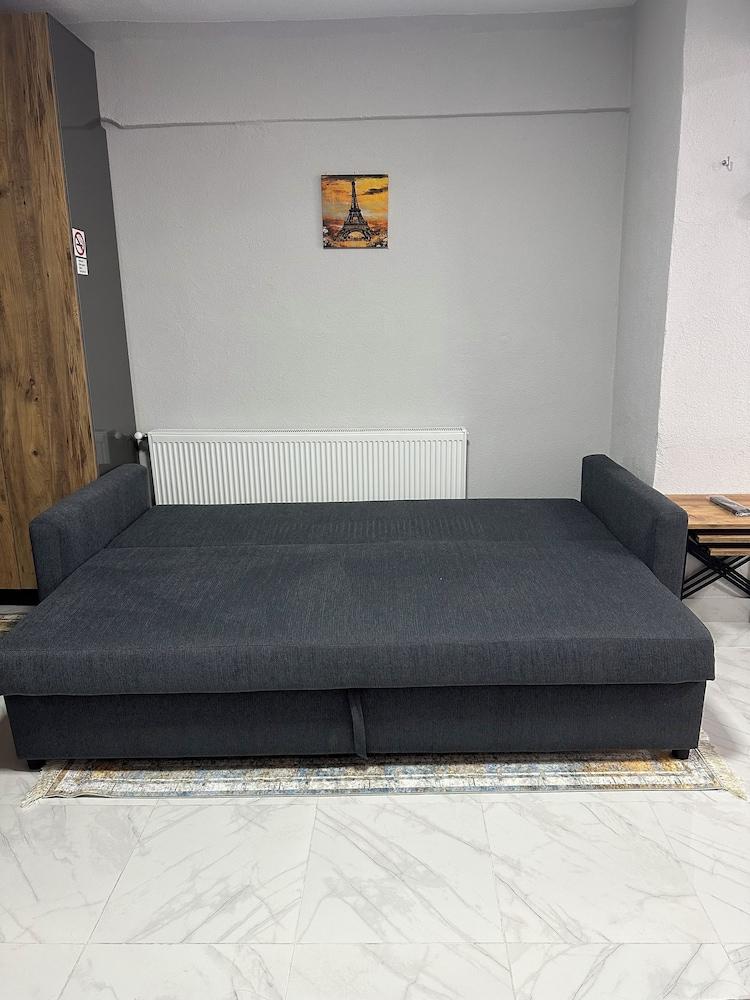 ALHA APART OTEL — ISTANBUL — фотография отеля №35
