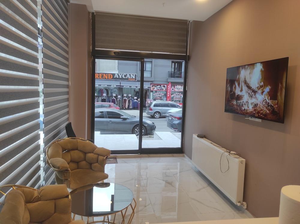 CEVVO HOTEL 2 GOZDAGI — ISTANBUL