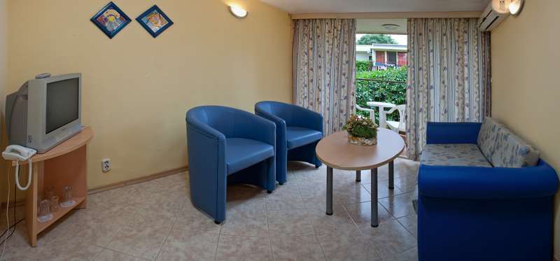 VILLAS VITA PARK — ALBENA — фотография отеля №12