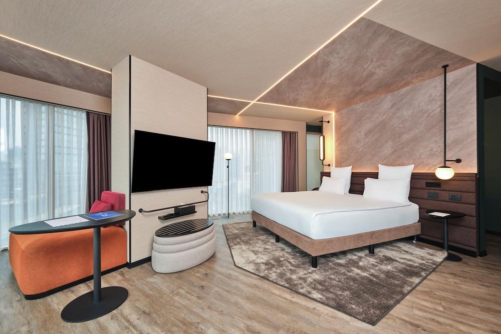 NOVOTEL ISTANBUL BOMONTI — ISTANBUL — fotografie hotel nr. 10