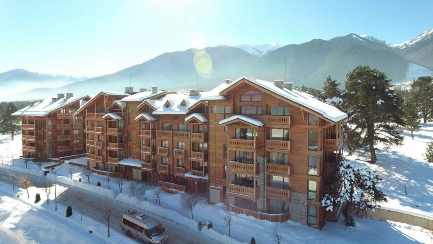 PIRIN HIGHS — BANSKO — фотография отеля №34