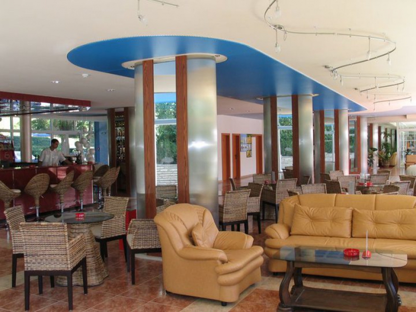 PERLA HOTEL GOLDEN SANDS — GOLDEN SANDS — фотография отеля №9