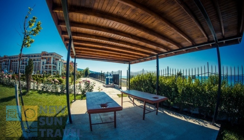 PRESTIGE FORT BEACH — SVETI VLAS — фотография отеля №38