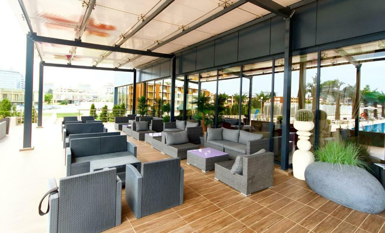 EVROPA HOTEL & CASINO SUNNY BEACH — SUNNY BEACH — fotografie hotel nr. 19