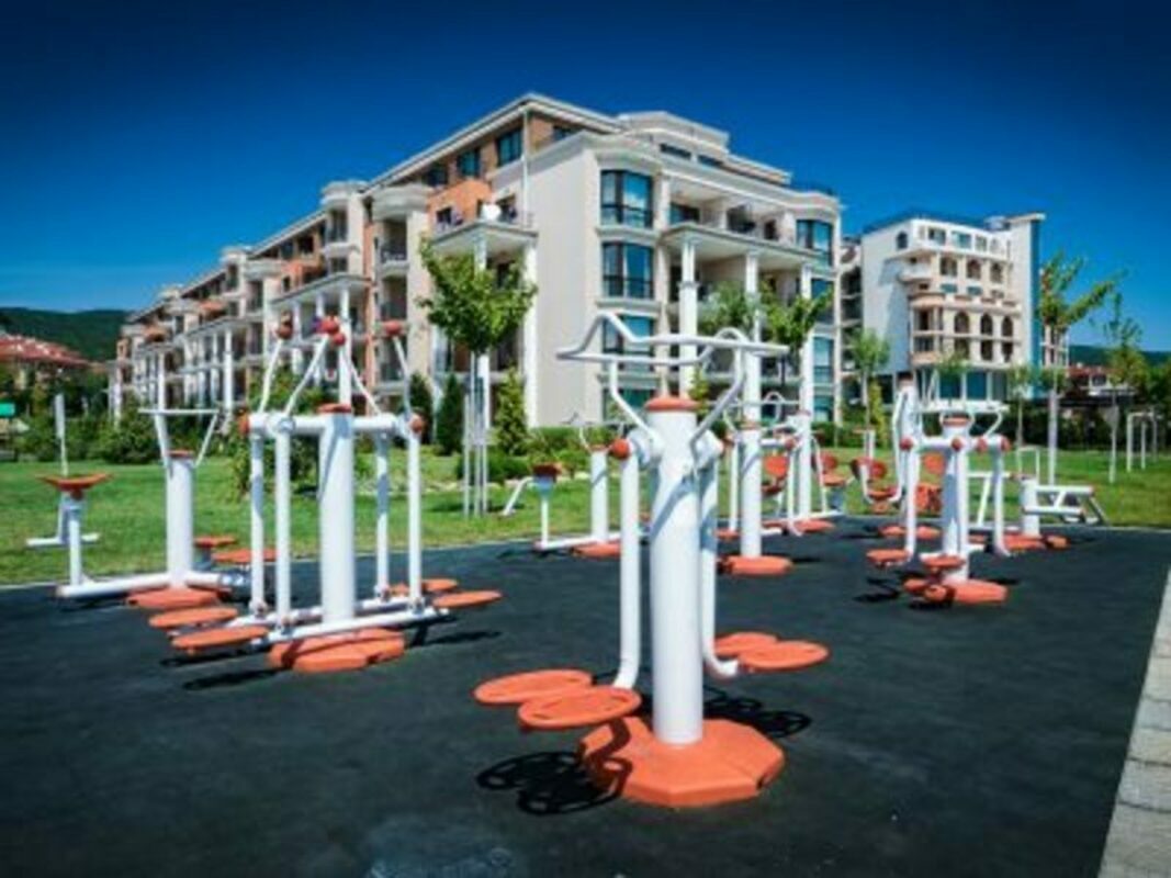 PREMIER FORT BEACH — SVETI VLAS — фотография отеля №16