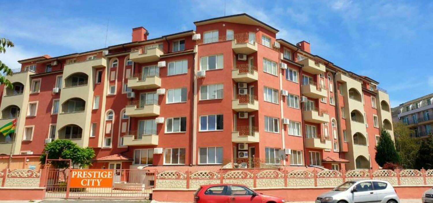 PRESTIGE CITY 1 SUNNY BEACH — SUNNY BEACH — fotografie hotel nr. 17
